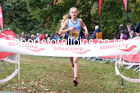 Girls under-15s 2021 National Cross Country Relays, Berry Hill Park, Mansfield. Photo: David T. Hewitson/Sports for All Pics
